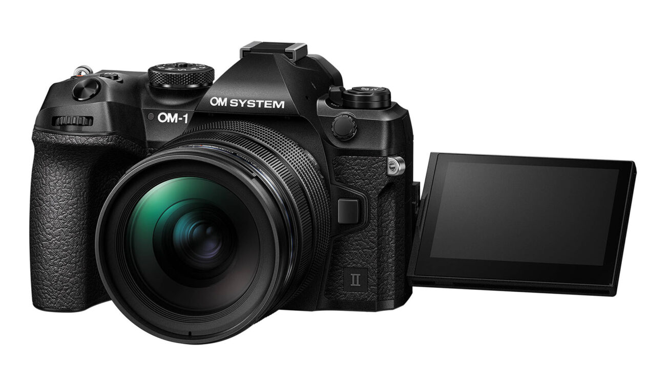 Anuncian la OM SYSTEM OM-1 Mark II – Nuevo modelo insignia Micro Cuatro Tercios compacto y resistente