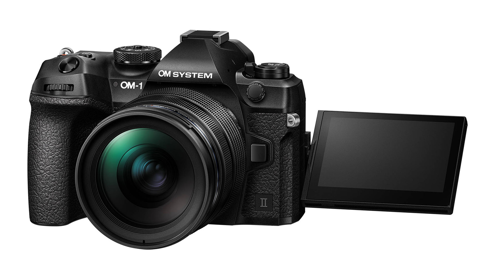 The OM System OM-1 shows computational tricks are the future of mirrorless  cameras