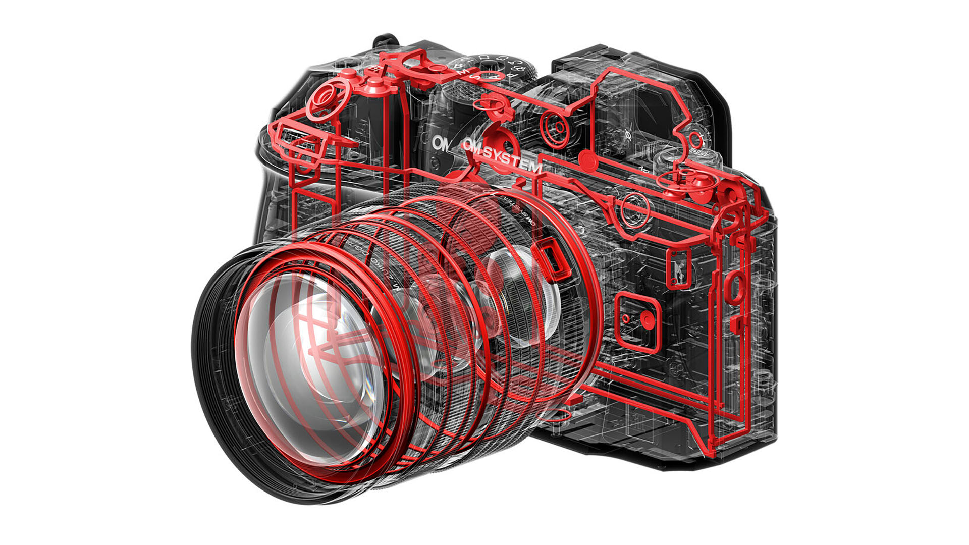 OM SYSTEM OM-1 Mark II Mirrorless Camera (Body Only)