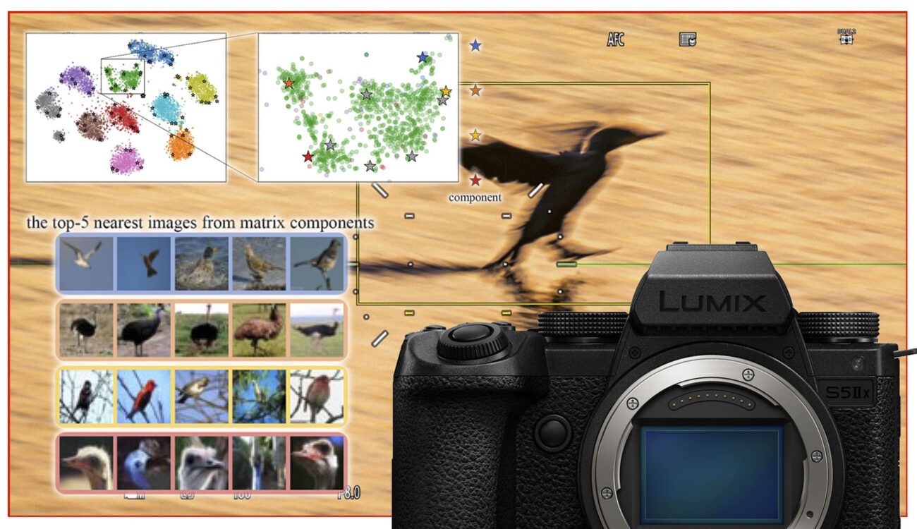 Panasonic desarrolla una IA para el reconocimiento de imágenes: ¿próxima innovación en las cámaras?