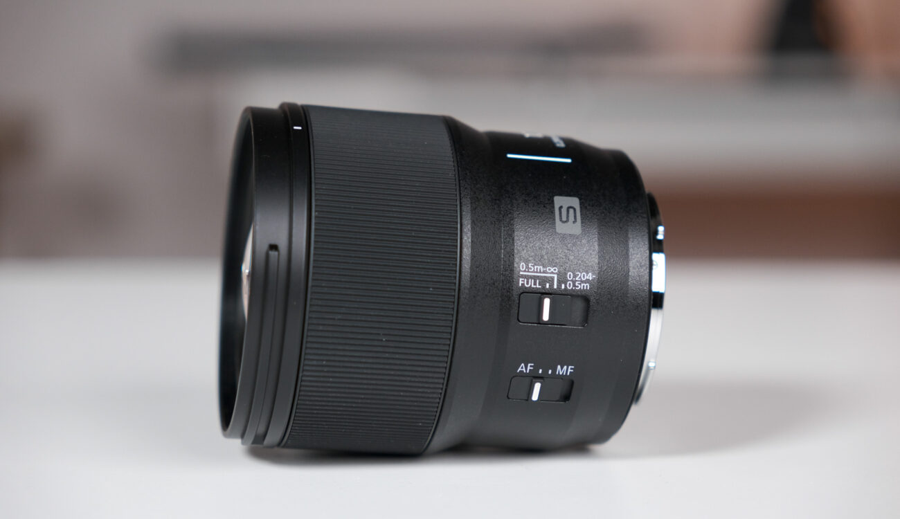 Panasonic LUMIX S 100mm f/2.8 Macro Released - World’s Smallest, Lightest Lens in Its Class