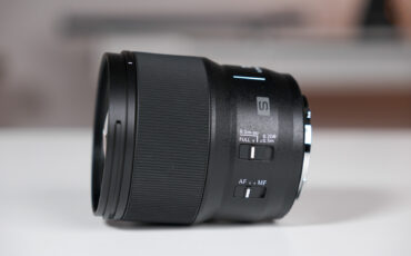 Panasonic LUMIX S 100mm f/2.8 Macro Released - World’s Smallest, Lightest Lens in Its Class