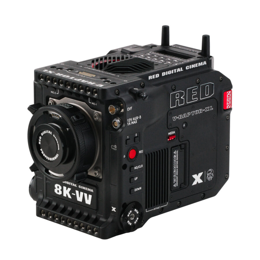 Красный V-Раптор XL [X]