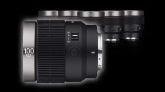 Samyang Cine AF 100mm T/2.3 FE Lens Announced