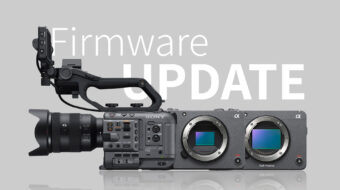 Sony FX6, FX3, and FX30 to Get New Features via Firmware Update