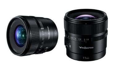 YongnuoがYN 11mm F1.8S DA DSM WL APS-CソニーEマウントカメラ用オートフォーカスレンズを発表