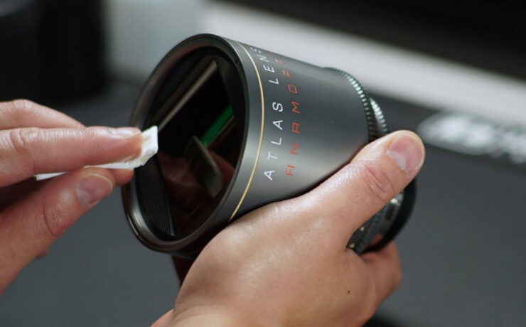 Duclos Lenses & SIGMA Team Up to Offer Free Lens Clinic