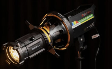 iFootage COB 40° Light Projector Announced
