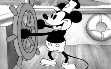 Original Mickey Mouse in Public Domain at Last