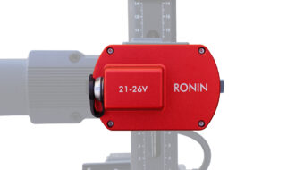 Lanzan el Kit Autoinstalable de Actualización DJI Ronin 2 Tilt Stage de 1A Tools para Sistemas de Cámara de 24V
