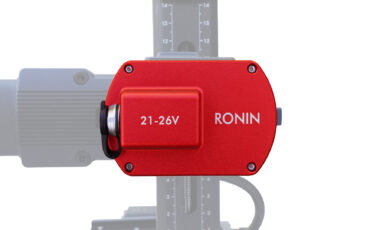 1A ToolsがDJI Ronin 2 24Vカメラシステム用ティルトステージアップグレードキットを発表 － セルフインストールが可能に
