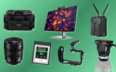 B&H Deals - Big Discounts on Ace Tripod Head, Camera Bag, Light Kit, Memory Cards and More