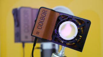 Presentan las Luces COLBOR Wonder - Una familia de LED portátiles en cuatro opciones