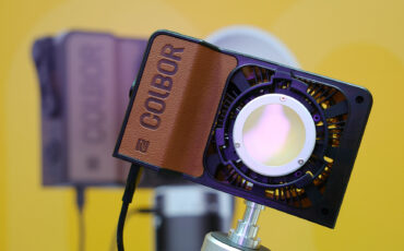 'COLBOR Wonder Lights Introduced - A Family of Portable LEDs in Four Options'