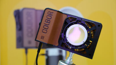 Presentan las Luces COLBOR Wonder - Una familia de LED portátiles en cuatro opciones