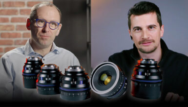 ZEISS Nano Primes T1.5 Cine Lenses for Sony E-Mount Introduced