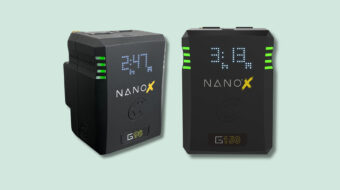Core SWX NANOX Batteries Announced -  Rugged and Compact 98Wh or 150Wh in Both V- and Gold Mounts