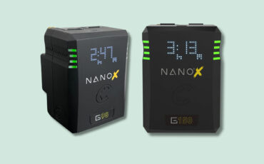 Core SWXがNANOXバッテリーを発表 － Vマウントとゴールドマウントの両方で98Whと150Whの頑丈でコンパクトなバッテリー