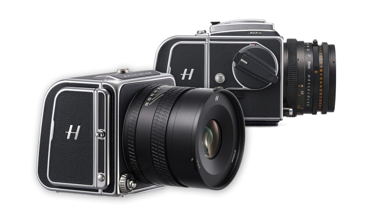 Hasselbladが907X 100Cを発表 － 2024年モデルには動画機能はない？