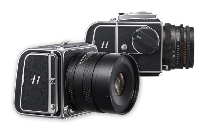 Hasselbladが907X 100Cを発表 － 2024年モデルには動画機能はない？