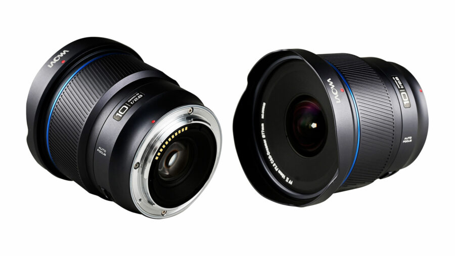 The Nikon Z version of the Laowa 10mm F/2.8 Zero-D FF