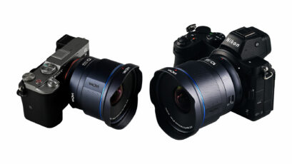 Laowa 10mm F/2.8 Zero-D FF Released - Laowa's First Autofocus Lens
