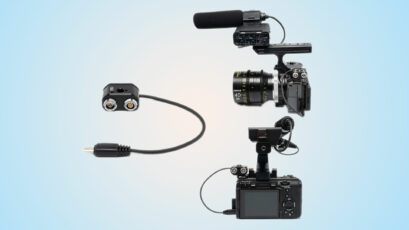 MUTINY TC-R/S for Sony FX3 and FX30 Released - Timecode and Record Breakout Box