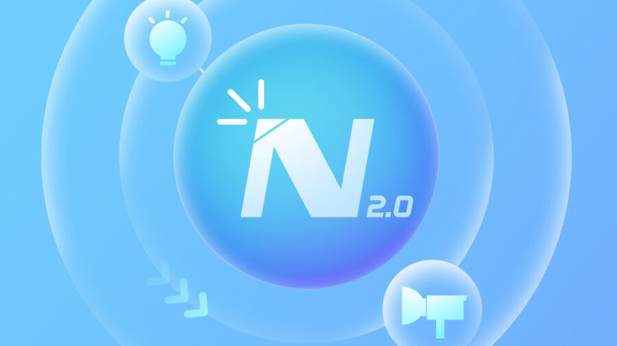 NANLINK 2.0 - The Ultimate Lighting Control App - NANLINK 2.0 Logo
