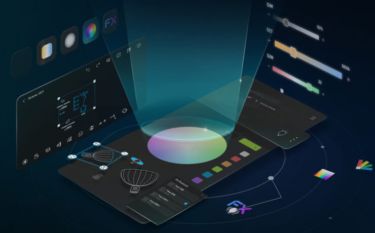 NANLINKがAPP 2.0を発表 － スマートフォンで照明をコントロール