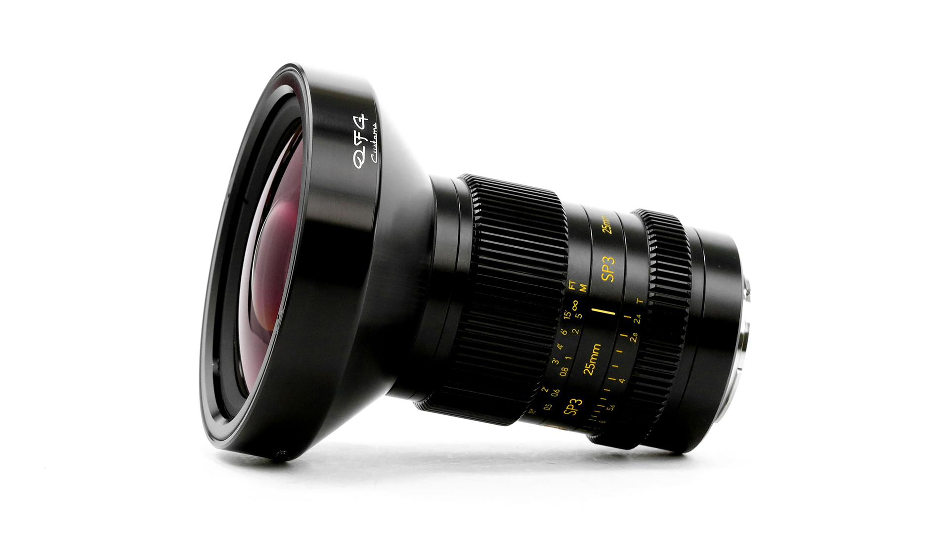 OFG Customs Cooke SP3 18.5mm Adapter Introduced – By OId Fast