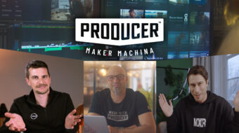 PRODUCER - Probado por Maker Machina – Primer vistazo al software de producción todo en uno