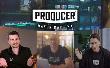 'PRODUCER - Probado por Maker Machina – Primer vistazo al software de producción todo en uno'