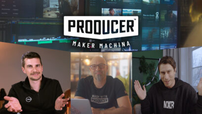 PRODUCER - Maker Machina Tested – First Look at the All-In-One Production Software