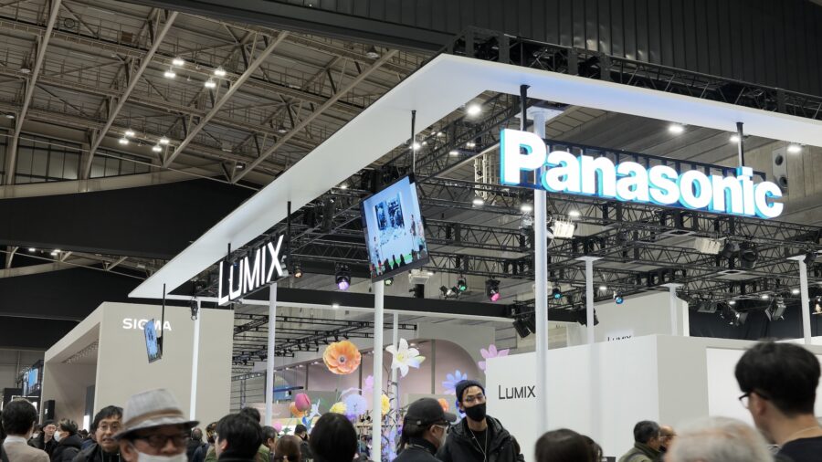 Panasonic LUMIX at CP+ 2024