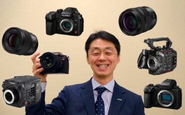 'Panasonic Interview: Their Latest Updates and a Quick Glimpse of What the Future Holds'