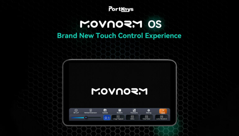 Portkeys MOVNORM OS Firmware Update for LH7P, LH7H, PT6, and LH5P II Released