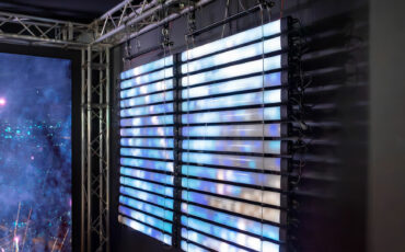 Quasar Science Ossium Ladder Kit for Rainbow LED Pixel Tubes Launched