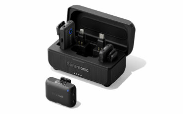 Saramonic Blink500 B2+ Dual Channel Wireless Microphone for Cameras and Smartphones Released