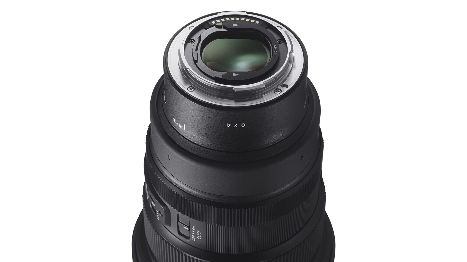 SIGMA 15mm F1.4 DG DN DIAGONAL FISHEYE | Art and 500mm F5.6 DG DN