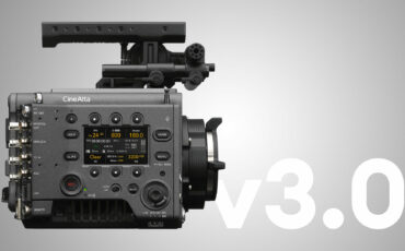 Sony VENICE 2 Version 3.0 Firmware Update -  New Frame Rates and More