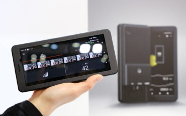 'Lanzan el Sony PDT-FP1 - Transmisor de datos 5G portátil'