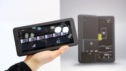 Sony PDT-FP1 Launched - A Portable 5G Data Transmitter