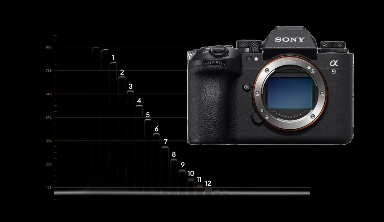 Sony Alpha 9 III Lab Test - Dynamic Range and Latitude