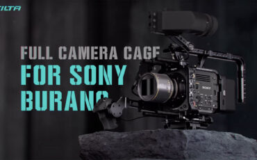 Tilta Camera Cages Announced for Sony BURANO