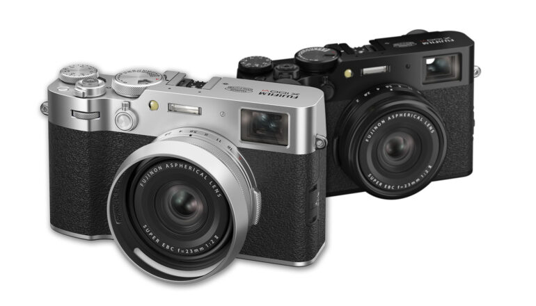 FUJIFILM X100VI Camera Announced - IBIS, Internal ND, 6.2K, 4K 60P, 10-bit Capture