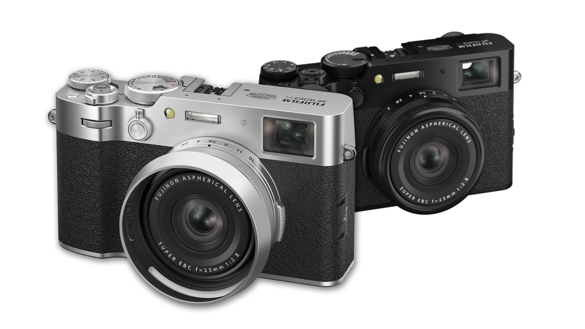 FUJIFILM X100VI Camera Revealed with In-Body Image Stabilization (IBIS) and Internal ND Filter