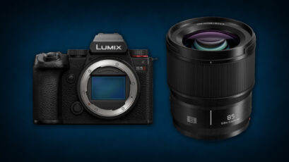 Panasonic Lumix S5 II with 85mm Lens Now Only $1,796 at B&H