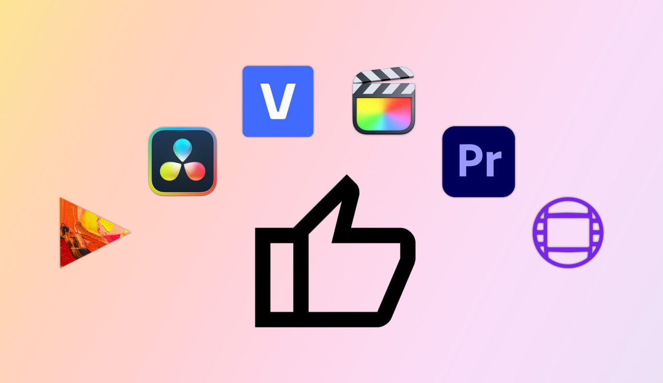 Poll: Which Editing Software Are You Currently Using?