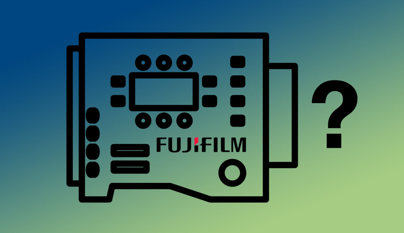 Poll: Do You Want to See FUJIFILM Come Out with a Dedicated Cinema Camera?