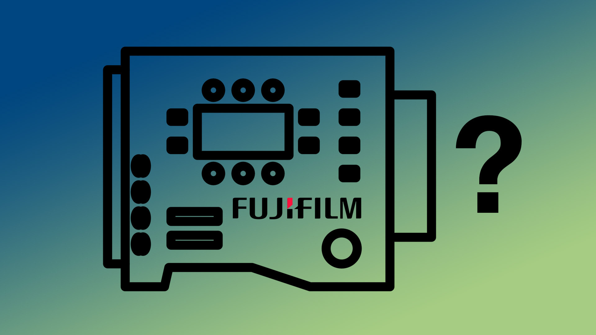 Poll: Do You Want to See FUJIFILM Come Out with a Dedicated Cinema ...